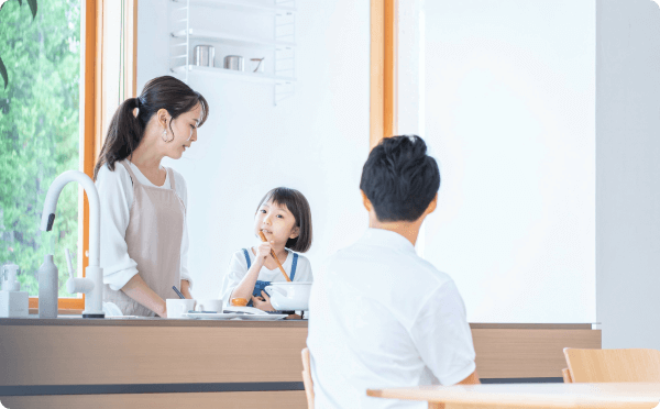 住んだまま売却OK！