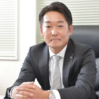 代表取締役 江頭 徹