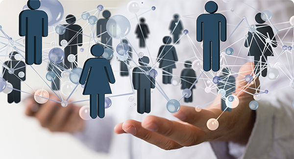 安心のネットワークで 最善の解決策をご提案